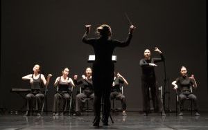 „Pięć dróg do sceny” w Teatrze Rozbark  (3)