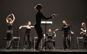 „Pięć dróg do sceny” w Teatrze Rozbark  (4)