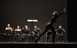 „Pięć dróg do sceny” w Teatrze Rozbark  (5)