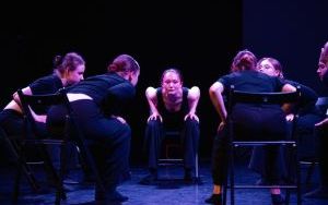 „Pięć dróg do sceny” w Teatrze Rozbark  (6)