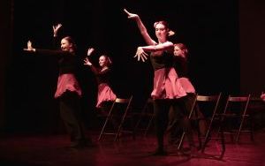 „Pięć dróg do sceny” w Teatrze Rozbark  (7)