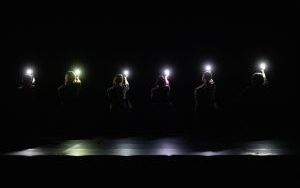 „Pięć dróg do sceny” w Teatrze Rozbark  (10)