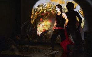 „Pięć dróg do sceny” w Teatrze Rozbark  (1)