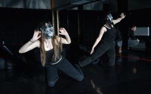 „Pięć dróg do sceny” w Teatrze Rozbark  (9)