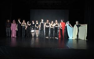 „Pięć dróg do sceny” w Teatrze Rozbark  (11)