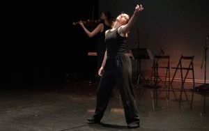 „Pięć dróg do sceny” w Teatrze Rozbark  (1)