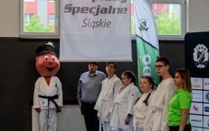 IV Śląski Mityng Judo Olimpiad Specjalnych (6)