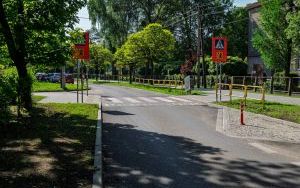 Mieszkańcy Stroszka korzystają już z przebudowanej ulicy Tysiąclecia (1)