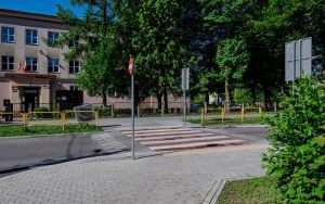 Mieszkańcy Stroszka korzystają już z przebudowanej ulicy Tysiąclecia (2)