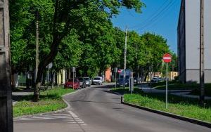 Mieszkańcy Stroszka korzystają już z przebudowanej ulicy Tysiąclecia (3)