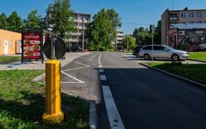 Mieszkańcy Stroszka korzystają już z przebudowanej ulicy Tysiąclecia (5)