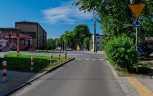 Mieszkańcy Stroszka korzystają już z przebudowanej ulicy Tysiąclecia (6)