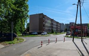 Mieszkańcy Stroszka korzystają już z przebudowanej ulicy Tysiąclecia (7)