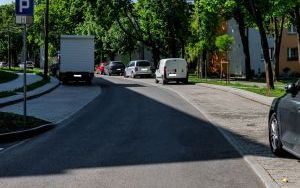 Mieszkańcy Stroszka korzystają już z przebudowanej ulicy Tysiąclecia (9)