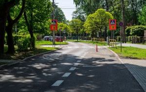 Mieszkańcy Stroszka korzystają już z przebudowanej ulicy Tysiąclecia (10)