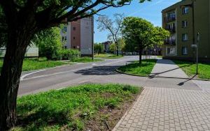 Mieszkańcy Stroszka korzystają już z przebudowanej ulicy Tysiąclecia (12)