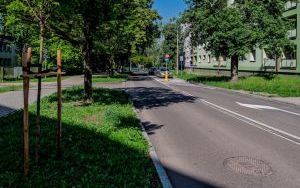Mieszkańcy Stroszka korzystają już z przebudowanej ulicy Tysiąclecia (13)