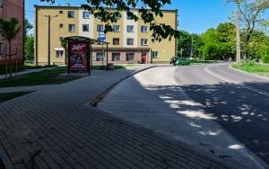 Mieszkańcy Stroszka korzystają już z przebudowanej ulicy Tysiąclecia (15)