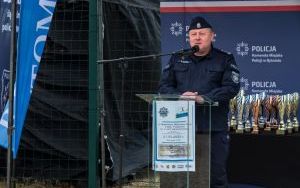 Biegacze uczcili pamięć bytomskiego policjanta (7)