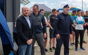 Biegacze uczcili pamięć bytomskiego policjanta (8)
