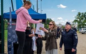 Biegacze uczcili pamięć bytomskiego policjanta (9)