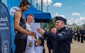 Biegacze uczcili pamięć bytomskiego policjanta Marka Sienickiego (5)