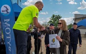 Biegacze uczcili pamięć bytomskiego policjanta Marka Sienickiego (9)