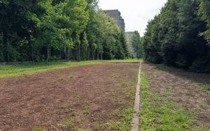 Stara bieżnia przy SP nr 51 z Oddziałami Integracyjnymi  (2)