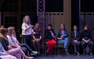 Siła kobiet w Teatrze Rozbark (2)
