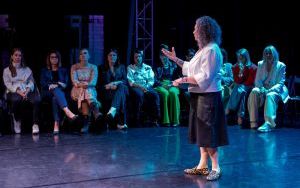 Siła kobiet w Teatrze Rozbark (3)