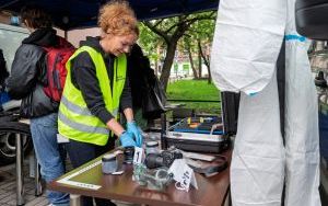 Noc Otwartych Sądów w Bytomiu  (2)