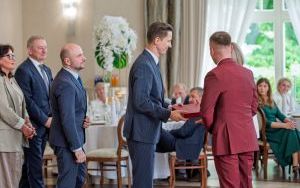 40 lat tradycji – jubileusz Śląskiego Zakładu Pogrzebowego „Firma Walicki” w Bytomiu (7)