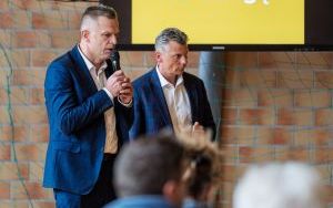 Prezydent Mariusz Wołosz spotkał się z mieszkańcami Miechowic  (14)
