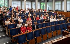 Prezydent wręczył stypendia najlepszym bytomskim sportowcom (1)