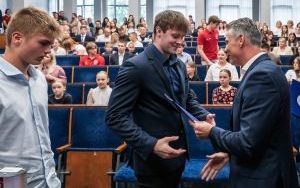 Prezydent wręczył stypendia najlepszym bytomskim sportowcom (3)