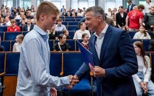 Prezydent wręczył stypendia najlepszym bytomskim sportowcom (4)