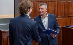 Prezydent wręczył stypendia najlepszym bytomskim sportowcom (6)