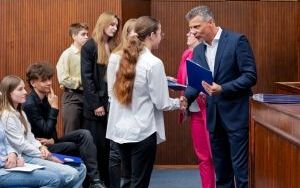 Prezydent wręczył stypendia najlepszym bytomskim sportowcom (13)
