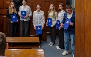 Prezydent wręczył stypendia najlepszym bytomskim sportowcom (14)