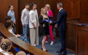 Prezydent wręczył stypendia najlepszym bytomskim sportowcom (18)