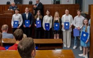Prezydent wręczył stypendia najlepszym bytomskim sportowcom (20)