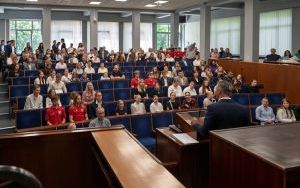 Prezydent wręczył stypendia najlepszym bytomskim sportowcom (3)