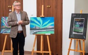 Wernisaż wystawy malarskiej w Galerii Rotunda (3)