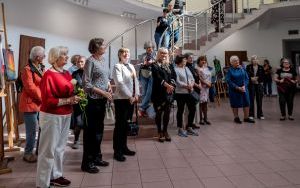Wernisaż wystawy malarskiej w Galerii Rotunda (4)