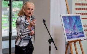 Wernisaż wystawy malarskiej w Galerii Rotunda (9)