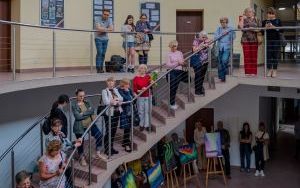 Wernisaż wystawy malarskiej w Galerii Rotunda (14)