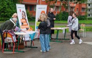 Piknik szkolny w SP 51 z Oddziałami Integracyjnymi (6)