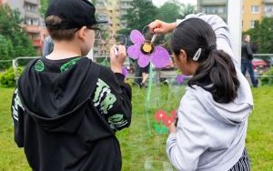 Piknik szkolny w SP 51 z Oddziałami Integracyjnymi (8)