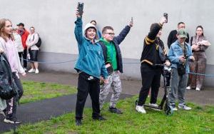 Piknik szkolny w SP 51 z Oddziałami Integracyjnymi (9)