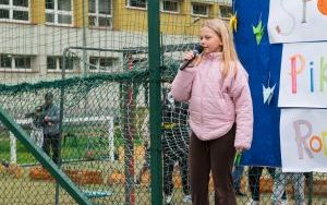 Piknik szkolny w SP 51 z Oddziałami Integracyjnymi (10)